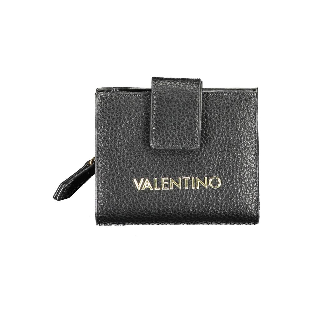 Valentino Çantalar Siyah polietilen cüzdan